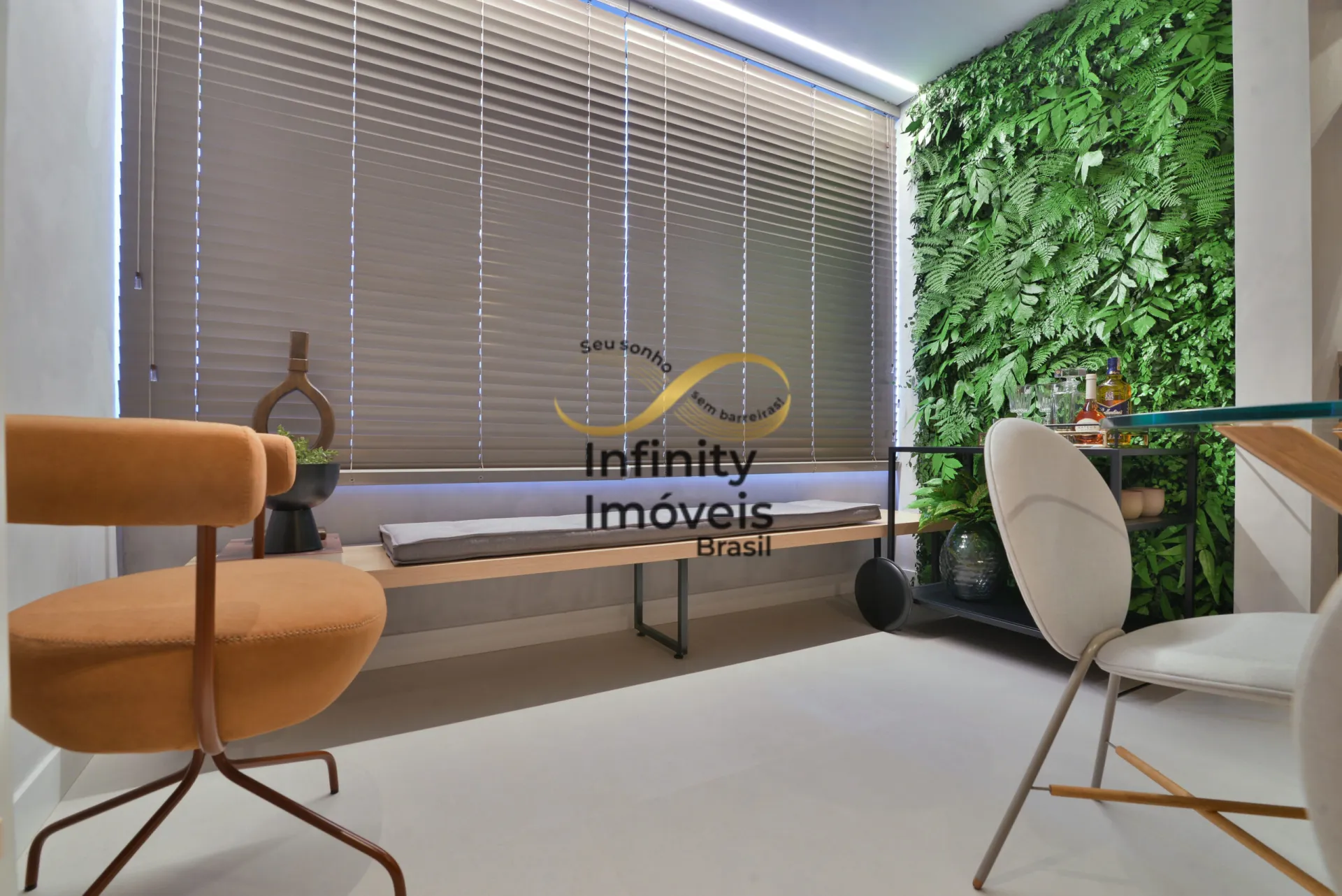 Imagem FLOW - Apartamento à venda no bairro Savassi - Belo Horizonte/MG