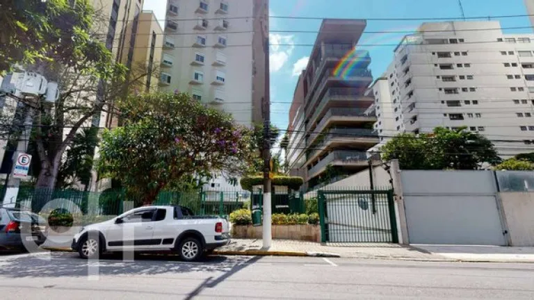 Foto do imóvel Apartamento com 3 Quartos à Venda, 201 m² em Vila Nova Conceição - São Paulo