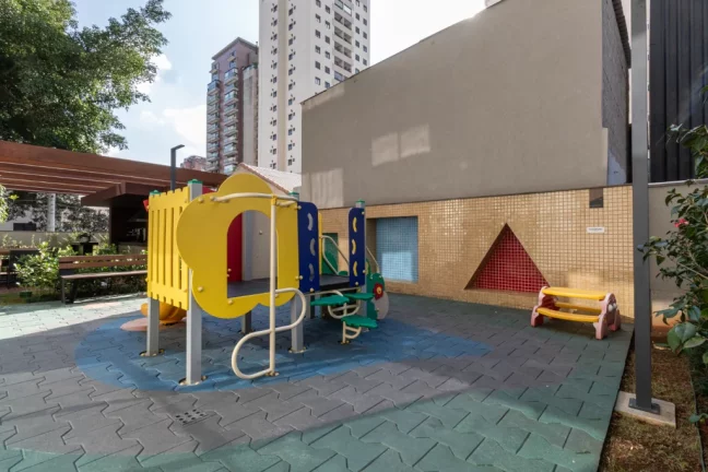 Imagem Apartamento à venda em São Paulo, Vila Olímpia, com 3 quartos, 160m2