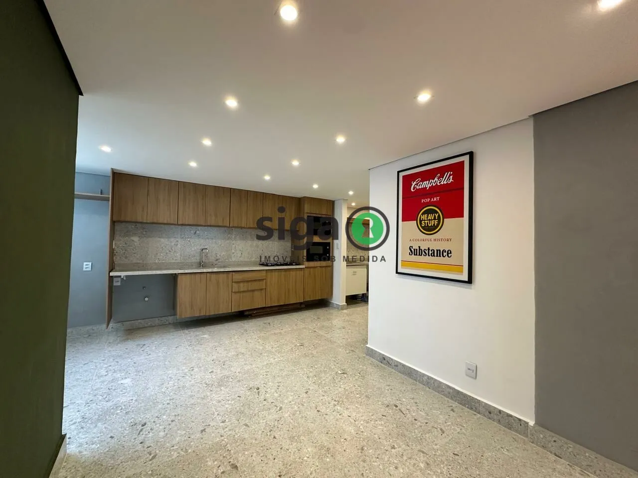 Imagem Apartamento Reformado em Perdizes com 2 Quartos. 600m do Metrô