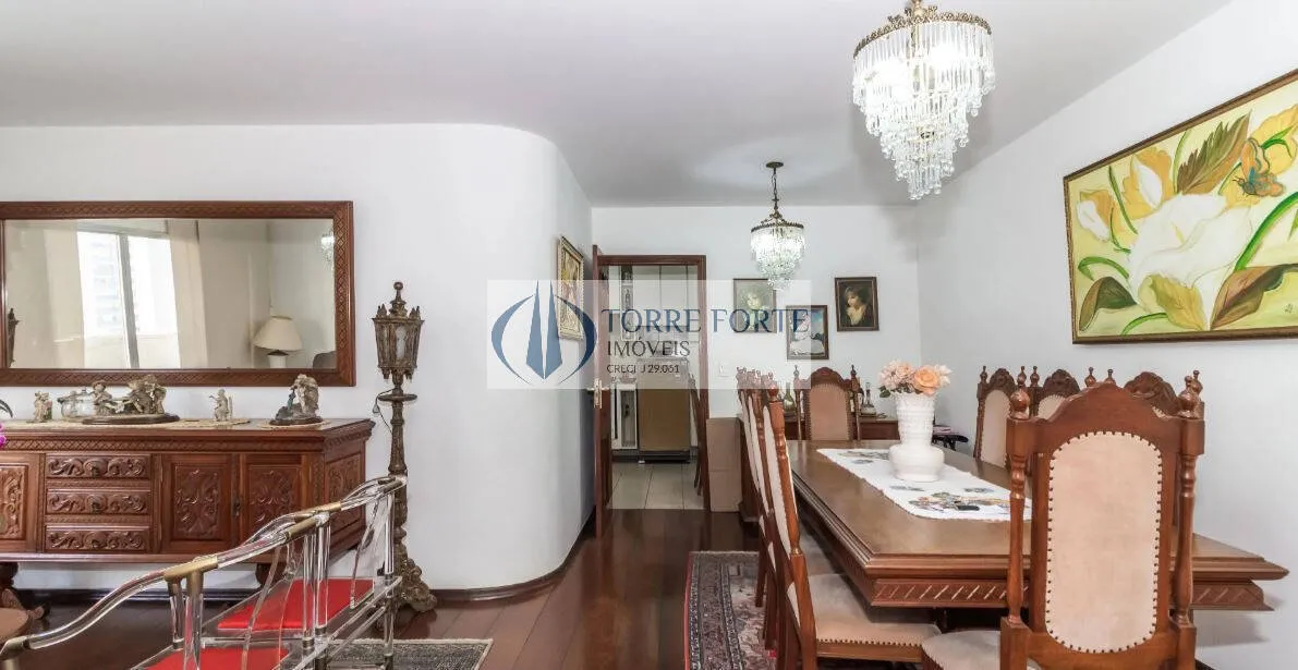 Imagem Excelente apartamento, 140 m² 3 dormitórios sendo 1 suíte 2 vagas, Perdizes