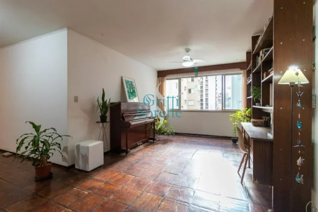 Imagem Apartamento à Venda em Jardim Paulista - São Paulo/SP.