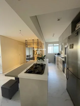 Imagem Apartamento à venda em São Paulo-SP, 2 quartos, 1 suíte, 1 sala, 2 banheiros, 1 vaga, 63m² no Campo Belo!