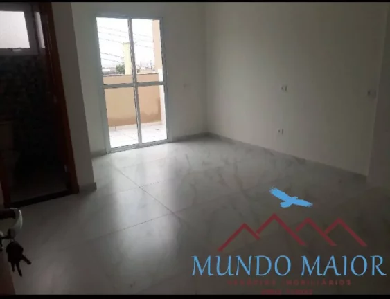 Foto do imóvel Sobrado vila pires - 2 dorms- 2 vagas - 1 lavabo - R$ 400.000.00!