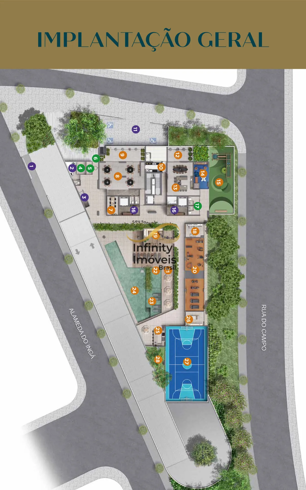 Imagem LE SOMMET NOVA LIMA - Apartamento à venda no bairro Vila da Serra - Nova Lima/MG