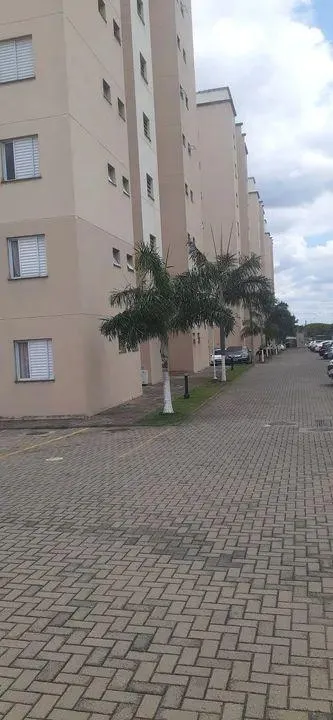Imagem Apartamento para Venda em Hortolândia, CONDOMINIO PARQUE DAS ROSAS, 3 dormitórios, 1 suíte, 1 banheiro, 1 vaga