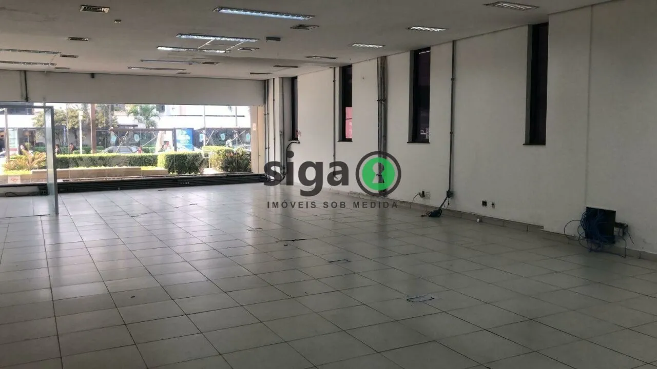 Imagem Lojas comercial para locação de 190m² - Vila Olímpia - São Paulo/SP