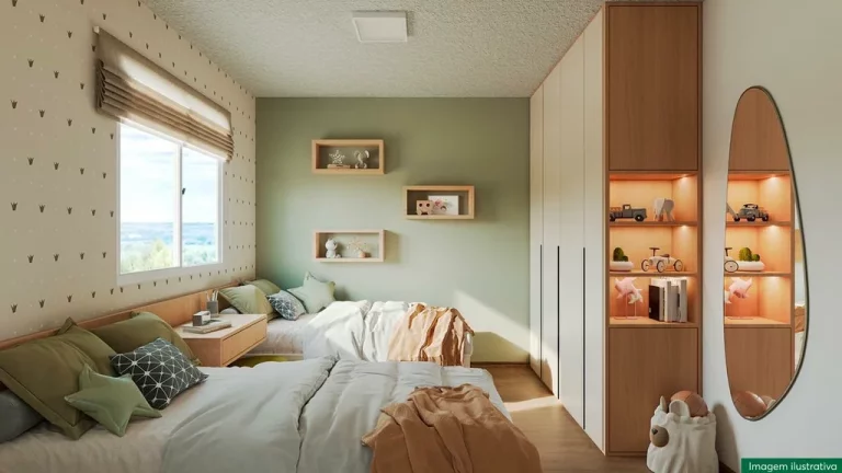 Imagem Flores da Alvorada - Breve Lançamento - Apartamento à venda no bairro Bela Vista - Palhoça/SC