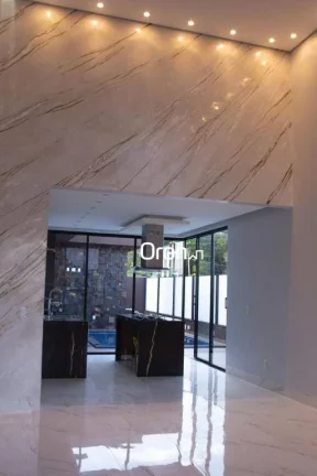 Imagem Casa à venda, 136 m² por R$ 1.290.000,00 - Parqville Pinheiros - Aparecida de Goiânia/GO