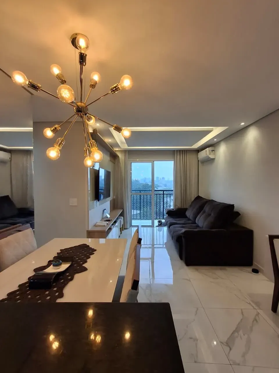 Imagem Apartamento com 2 Quartos à Venda, 61 m² em Vila Santa Maria - Jundiaí