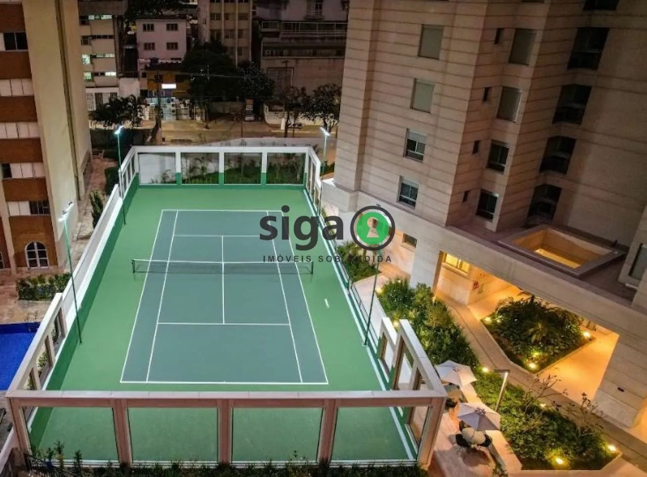 Imagem Apartamento com 04 suítes para venda no Real Parque, São Paulo - SP