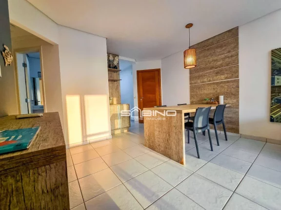 Imagem Apartamento Aluguel anual na Riviera, com 3 dormitórios 1 suíte, com 100m² de área útil