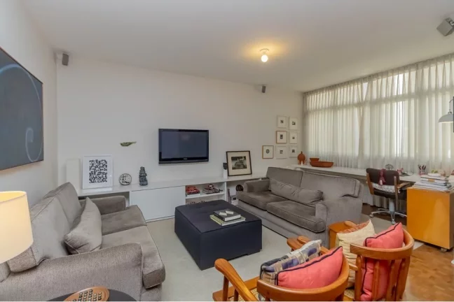 Imagem Apartamento à venda no bairro Jardim Paulista - São Paulo/SP