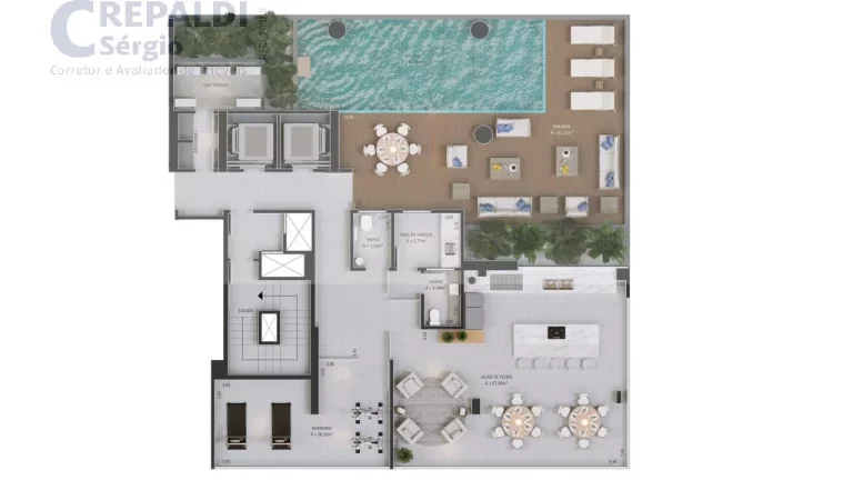 Imagem Residencial Horizon Apartamento à Venda Balneário Rincão c