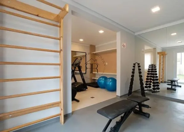 Imagem Apartamento novo e nunca habitado, de 32m², com 2 dormitórios, situado com excelente ventilação....