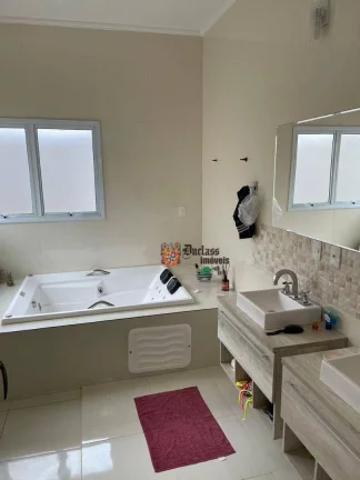 Imagem Casa com 4 dormitórios à venda, 390 m² por R$ 2.560.000,00 - Condomínio Jardim das Palmeiras - Bragança Paulista/SP