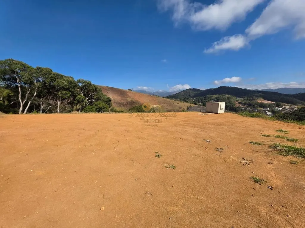 Imagem Terreno em Condomínio para Venda em Teresópolis / RJ no bairro Prata