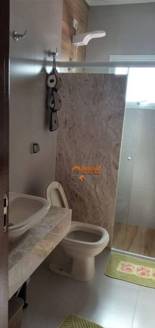 Imagem Sobrado com 4 dormitórios à venda, 265 m² por R$ 1.595.000,00 - Jardim Estância Brasil - Atibaia/SP