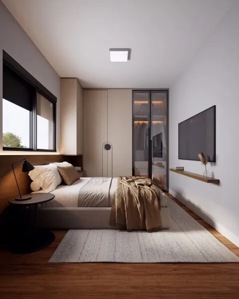 Imagem Apartamento em Lançamentos no bairro Jardim Primavera - Duque de Caxias, RJ