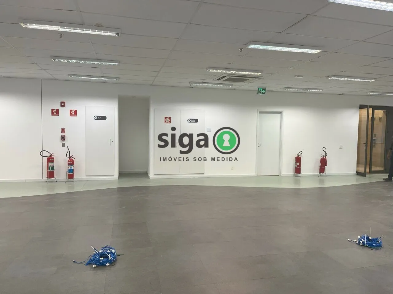 Imagem Loja Corporativa para Locação - Rua Fidêncio Ramos - Vila Olímpia - São Paulo/SP