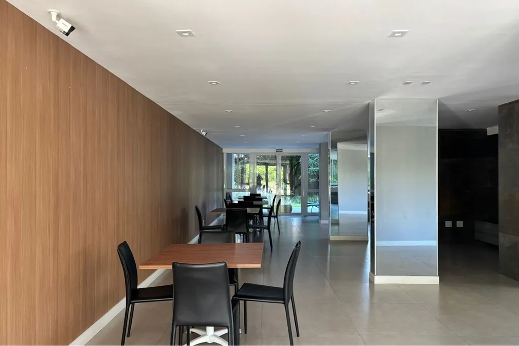 Imagem Apartamento à venda em São Paulo, Santo Amaro, com 3 quartos, 83m2