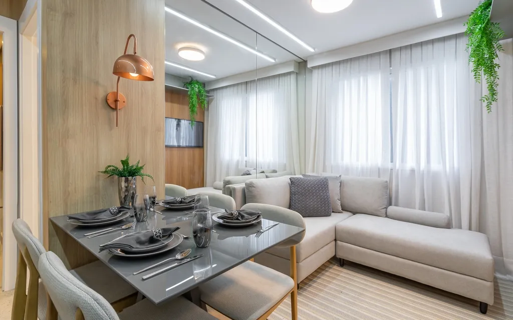 Imagem Apartamentos à venda na Zona Oeste de São Paulo com 2 dormitórios, opção de terraço, vaga e la...