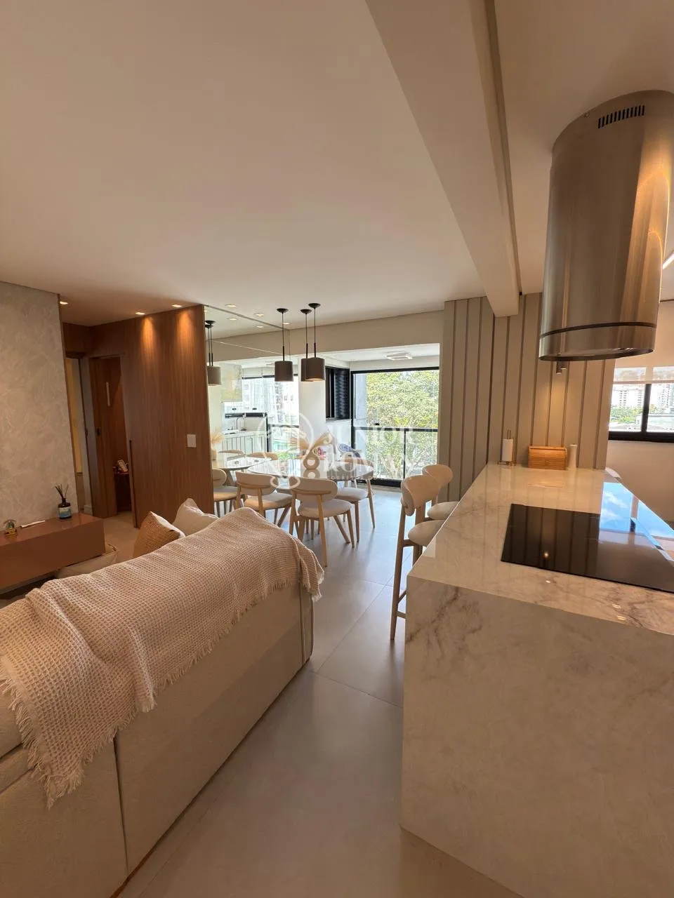 Imagem APTO PORTEIRA FECHADA | 82M² | 2 SUÍTES + CLOSET | 3 VAGAS | BAIRRO JARDIM - SANTO ANDRE