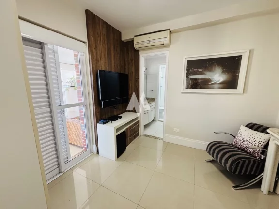 Imagem Apartamento à venda 3 dormitórios e 3 vagas demarcadas - Boqueirão /Santos