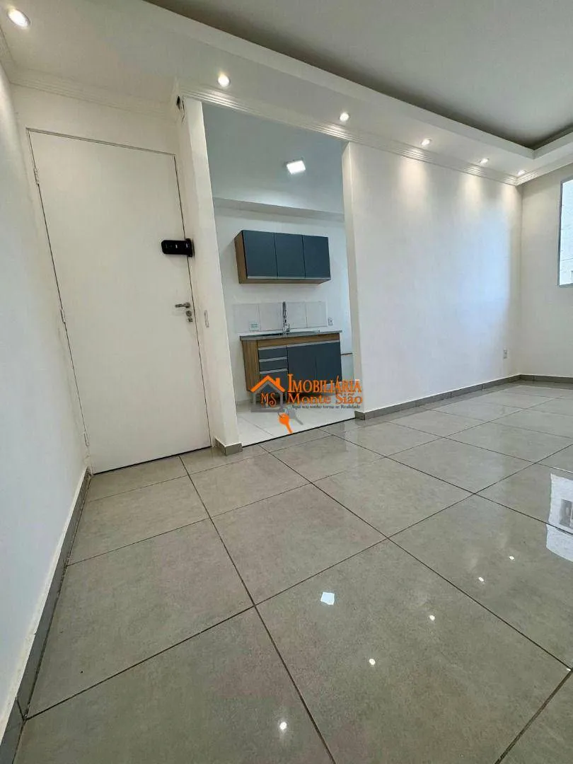 Imagem Apartamento com 2 dormitórios à venda, 45 m² por R$ 245.000,00 - Jardim IV Centenário - Guarulhos/SP