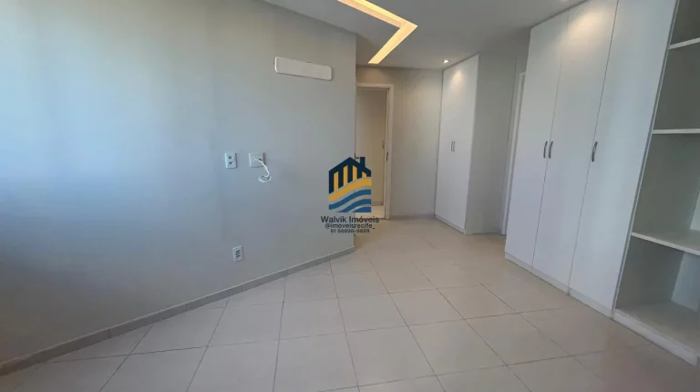 Imagem Lindo apartamento com 138m, 4 suítes em Boa Viagem!