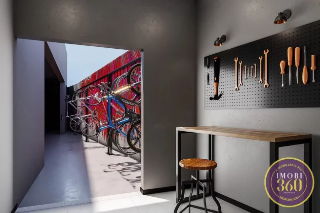 Imagem STATION BRESSER, OTIMAS METRAGENS / COLADO COM METRÔ - VAGA DE GARAGEM