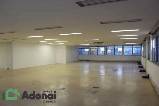 Imagem Vende-se laje comercial ALUGADA, Edifício Parque dos Pinheiros, SP