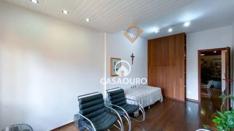 Imagem Casa com 4 dormitórios à venda, 283 m² por R$ 2.200.000,00 - Serra - Belo Horizonte/MG
