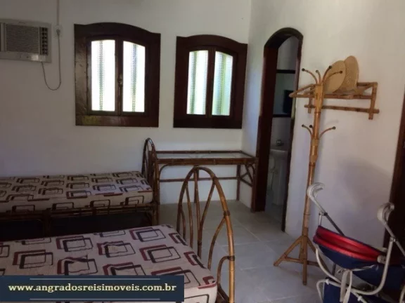 Imagem CASA RESIDENCIAL em ANGRA DOS REIS - RJ, BRACUÍ (CUNHAMBEBE)