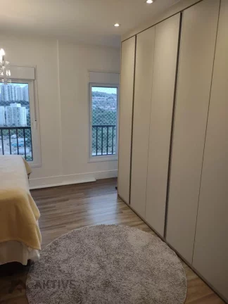Imagem Apartamento em Alphaville - Barueri, SP