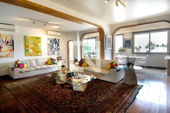 Imagem Apartamento à Venda - Copacabana, 3 Quartos, 224 m2