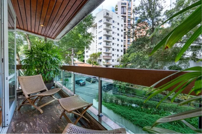 Imagem APARTAMENTO RESIDENCIAL em São Paulo - SP, Real Parque