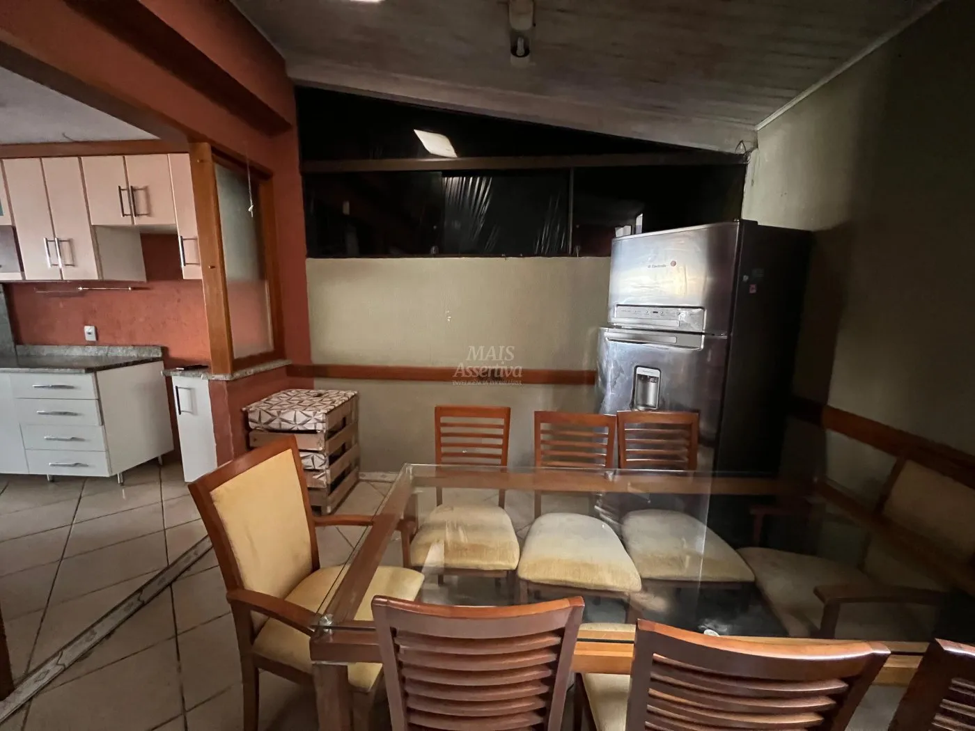 Imagem Sobrado mobiliado para locação - Residencial Jardim Lirius, Porto Alegre