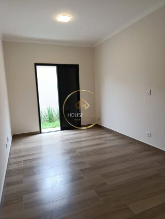Imagem Casa térrea, 3 Dormitórios(1 suíte), 158m², Condomínio Terras do Vale.
