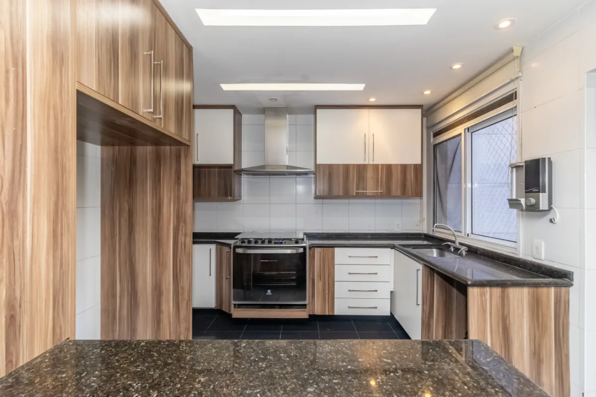 Imagem Apartamento para venda em Vila Andrade com 3 quartos, sendo 2 suítes, 127m2