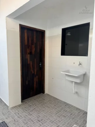 Imagem CASA 2 QUARTOS BALNEÁRIO FLÓRIDA - PRAIA GRANDE/SP