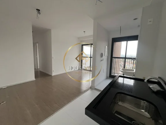 Imagem Apartamento, 2 Dormitórios (1 suíte), Vista livre, Vision Colinas.