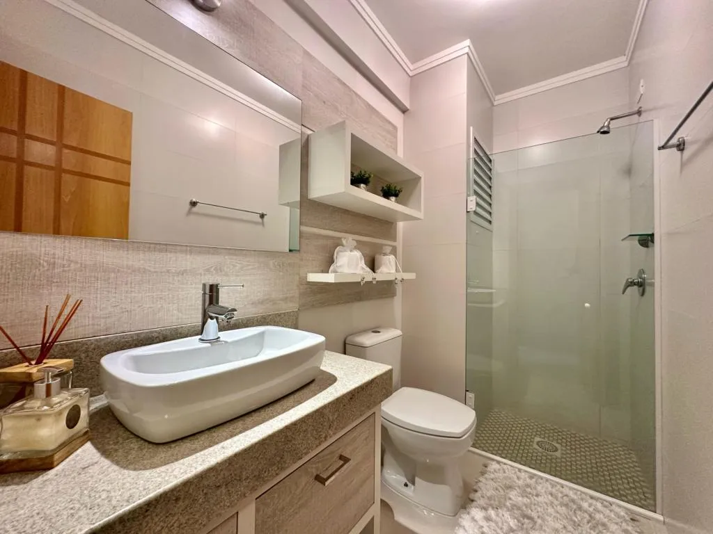 Imagem Apartamento 3 Dormitórios - Bairro Navegantes