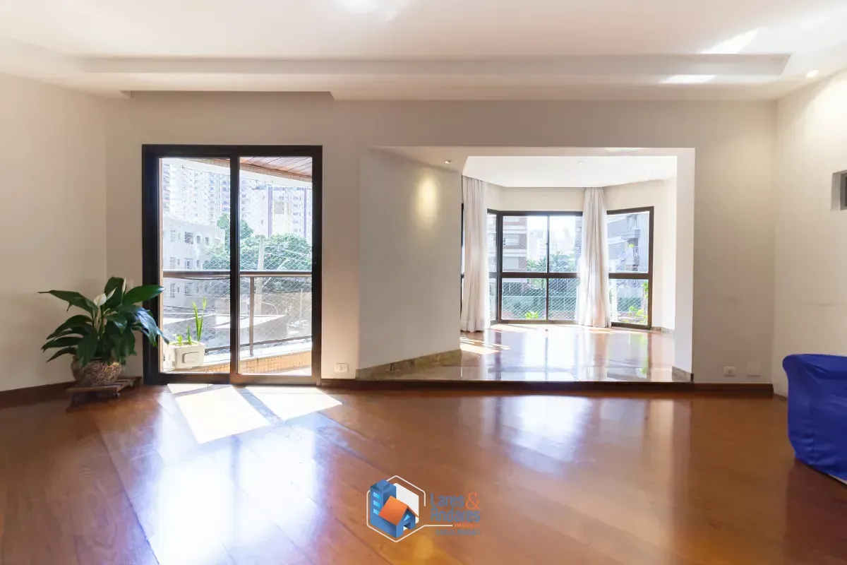 Imagem Apartamento para venda em Perdizes com 4 quartos, sendo 4 suítes, 215m²