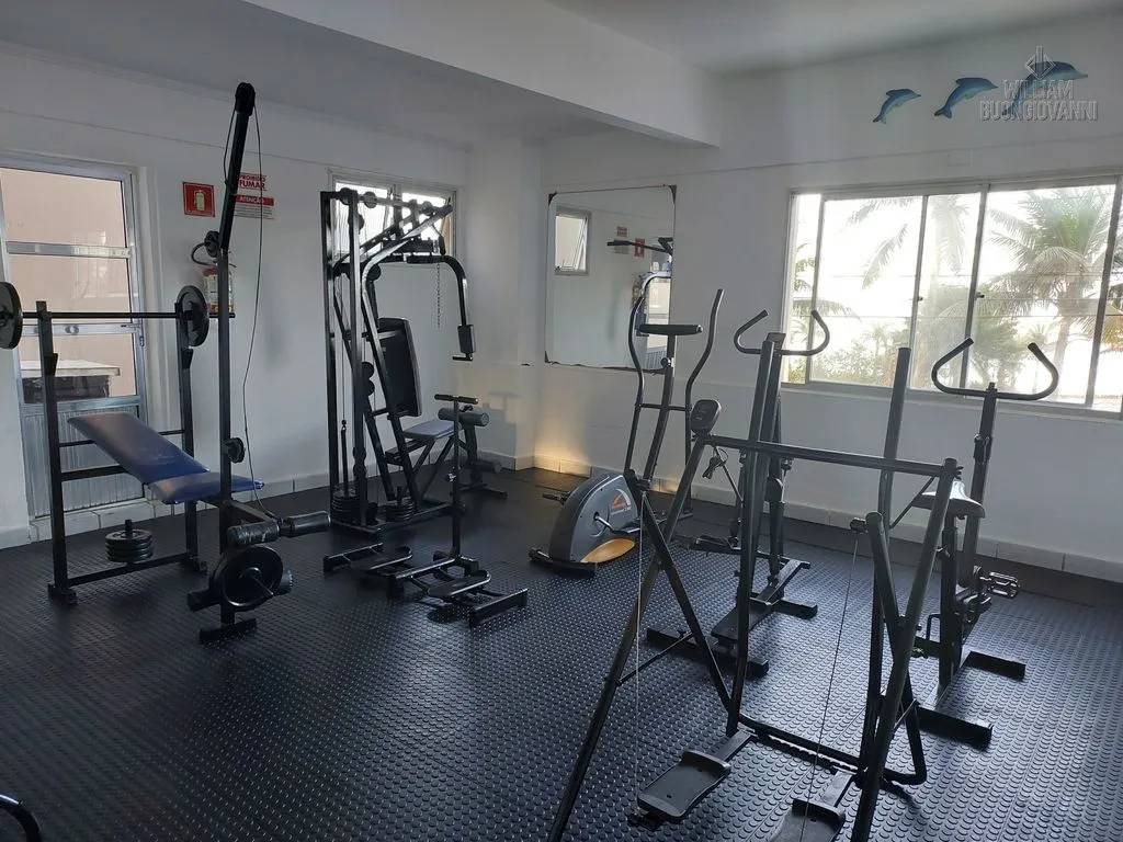 Imagem Apartamento 2 Quartos, em Flórida, Praia Grande - SP
