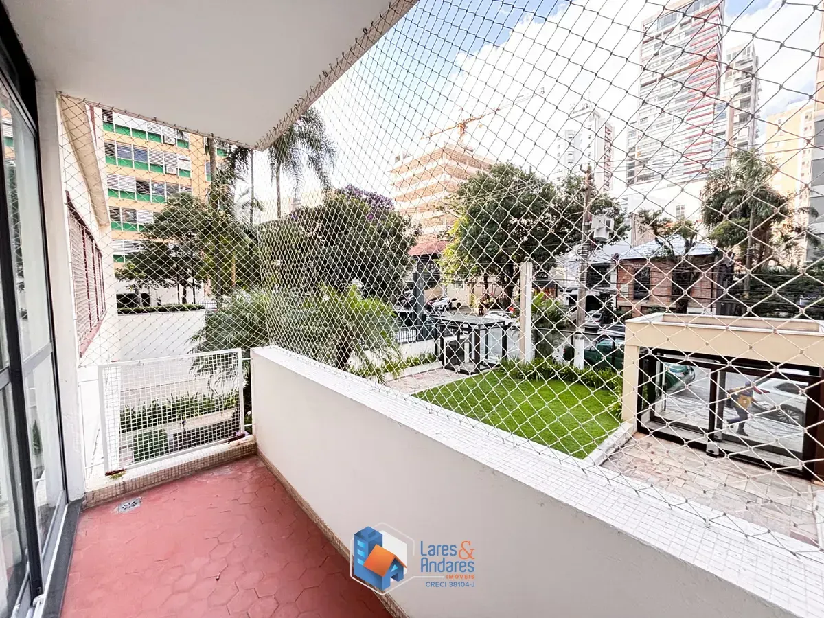 Imagem Apartamento para venda em Jardim América com 2 quartos, sendo 2 suítes, 190m²