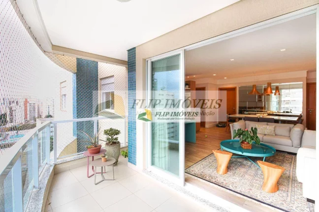 Imagem Lindo apartamento para venda com 107 m² com 2 suítes no miolo do Cambuí - Campinas – SP