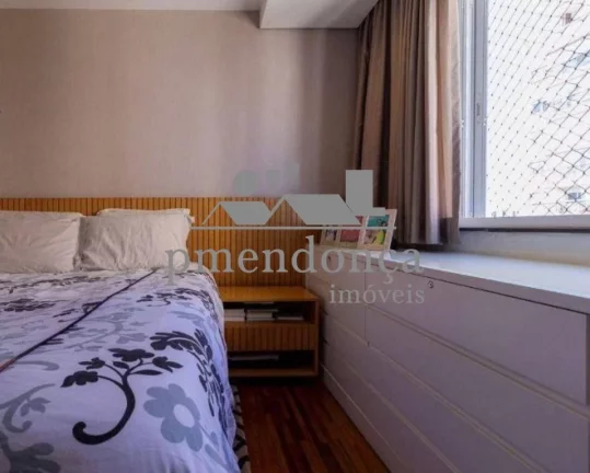Imagem Cobertura duplex compacta e muito charmosa na Pompéia.