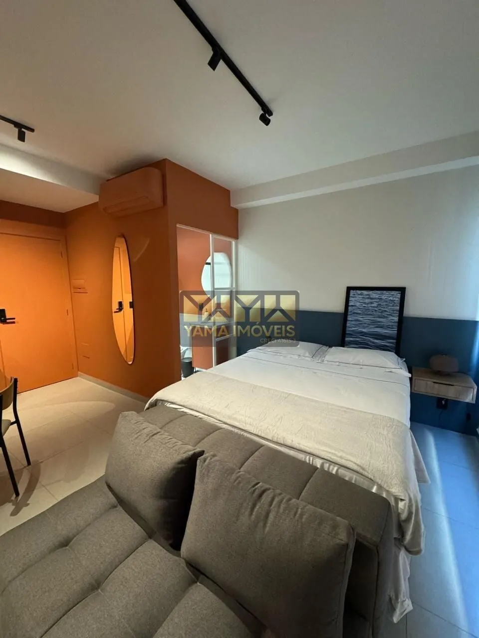 Imagem Blend Coliving - Studio mobiliado à venda no Blend Coliving - Jardim Nova Aliança Sul, Ribeirão Preto/SP