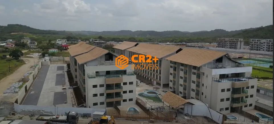 Imagem Vendo apartamento 2 quartos, 1 suíte, 101,03m2 de área total em CUPE/PORTO DE GA